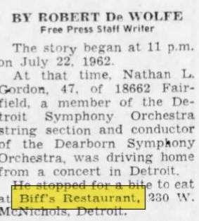 Peppy - Biffs - Dec 1963 Article